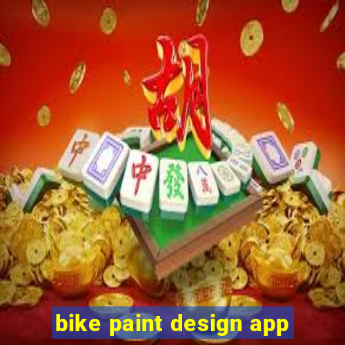 bike paint design app